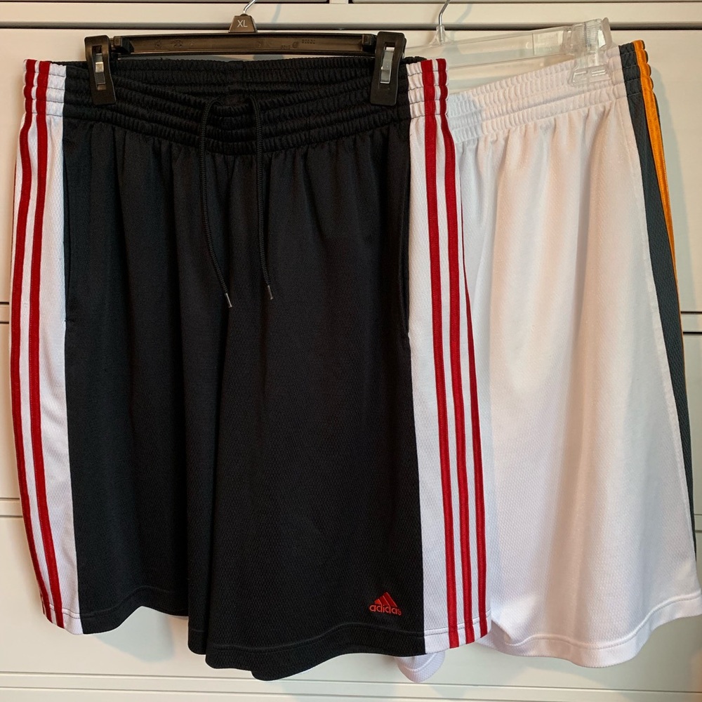 Men’s XL Adidas athletic shorts